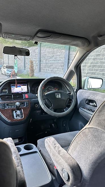 Honda: Honda Odyssey: 2002 г., 2.3 л, Автомат, Газ, Минивэн — 5