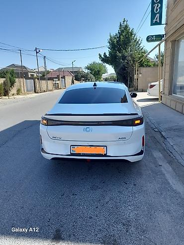 prius salon: Changan A05 sedan ilk sahibi mənəm 2025 ci il Dekabrın 10 da lizinqə — 8