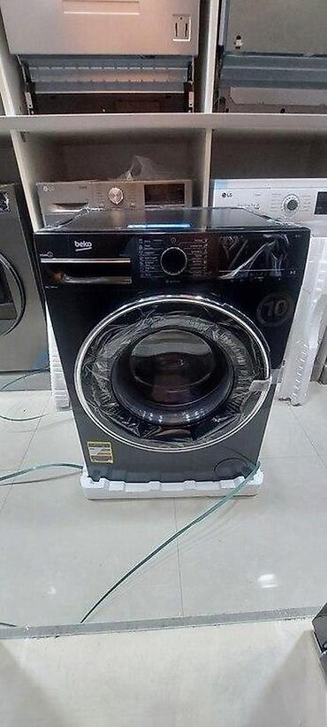 ses ucaldan: Paltaryuyan "Beko B3WFU50940BCI" Paltaryuyan maşın BEKO B3WFU50940BCI — 1