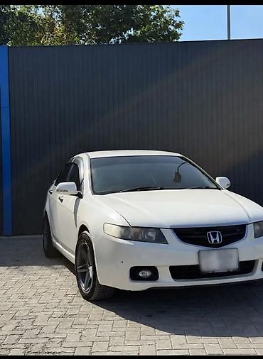 сидение на ипсум: Honda Accord: 2003 г., 2 л, Автомат, Бензин, Седан — 4