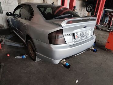 отражатель бампера заднего акура: Бампер Задний Subaru, Б/у, Оригинал