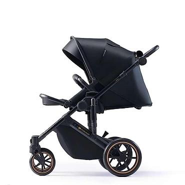 terranova helanke: KINDERKRAFT KOLICA 3U1 PRIME 2 – VENEZIAN BLACK (SKU — 1