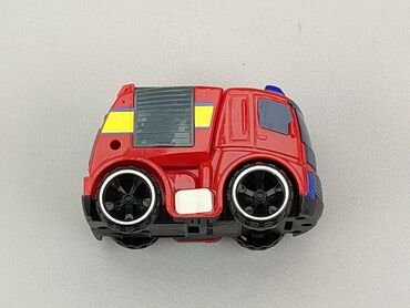 Samochody i pojazdy: Wóz strażacki dla Dzieci, stan - Dobry