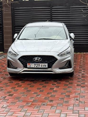 сдо: Сдаю Hyundai Sonata, Посуточно, Без водителя, | Залог — 1