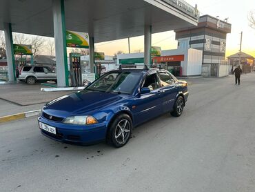 Honda: Honda Torneo: 2000 г., 1.8 л, Автомат, Бензин, Седан