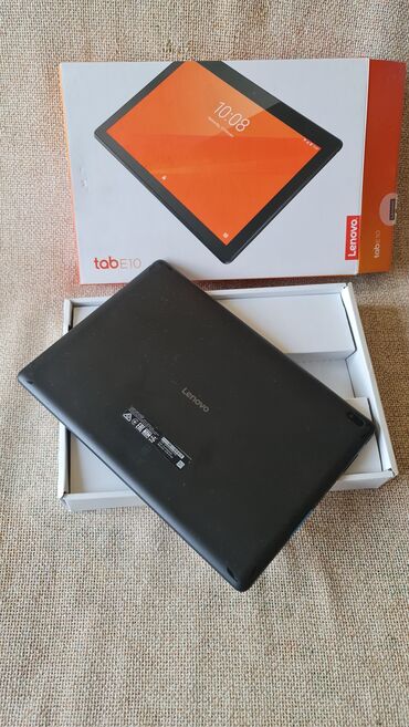 Tableti: Lenovo Tab E10 tablet uređaji Lenovo Tab E10 (dva komada na slikama) — 9