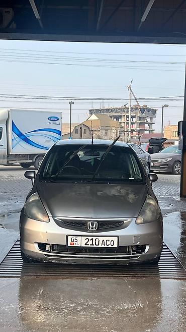 Honda: Honda Fit: 2003 г., Автомат, Бензин, Хэтчбэк — 2