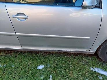 pumpa za benzin: OPLATA VRATA ZA VOLKSWAGEN GOLF 5 | Oplata vrata za Golfa 5 — 4