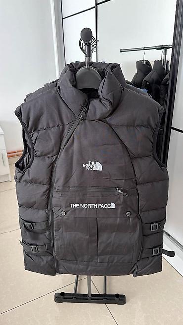 north face trenerka: The North Face pancir muški prsluk NOVO Novo Veličine S M L XL 2XL — 2