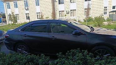 camry 55 2016: Toyota Camry: 2016 г., 2.5 л, Автомат, Бензин, Седан — 2