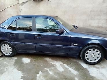 mercedes benz ehtiyat hisseleri: Mercedes-Benz C-Class: 1.8 l | 1998 il Sedan — 1