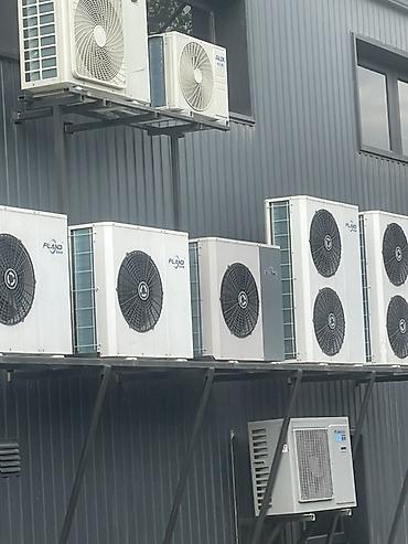 Установка кондиционеров: Монтаж и обслуживание кондиционеров Midea - Профессиональная — 10