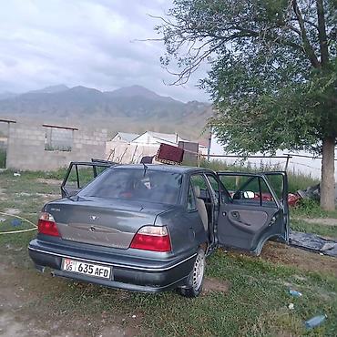 фары хундай: Daewoo Nexia: 2005 г., 1.6 л, Кол менен иштөөчү, Бензин, Седан — 2