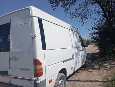 бу чехол на машину: Mercedes-Benz Спринтер: 1996 г., 2.2 л, Механика, Дизель, Бус