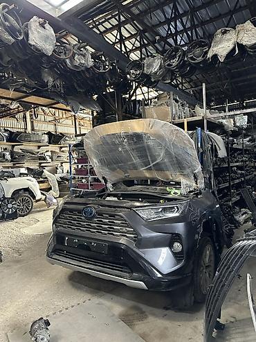 Бампер и комплектующие: Бампер Lexus, Оригинал — 5