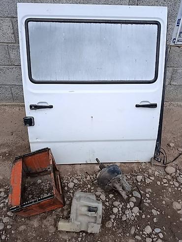 range over: Запчасти на микроавтобус Mercedes-Benz Sprinter (поколение с — 4