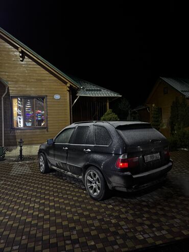 BMW: BMW X5: 2004 г., 4.4 л, Типтроник, Бензин, Кроссовер — 14