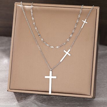 muške čizme za zimu: Pendant necklace type, Materijal: Stainless steel accessory