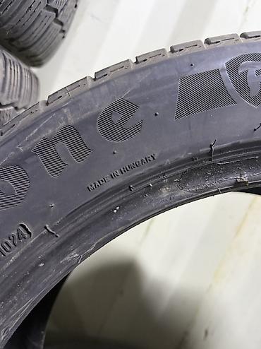 space runner: Шины 265 / 45 / R 20, Лето, Б/у, Пара, Легковые, FIRESTONE — 6