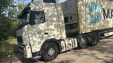 sprinter 516: Тягач, Volvo, 2013 г., Контейнеровоз — 2
