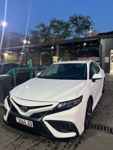 тойота камри 40 кузов цена в бишкеке: Toyota Camry: 2021 г., 2.5 л, Автомат, Бензин, Седан