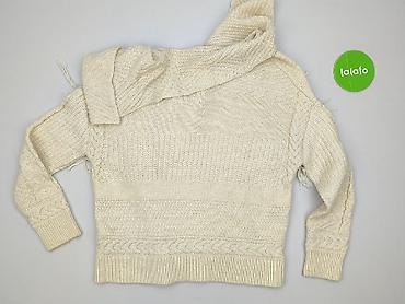 hm futro: H&M, Sweter damski, rozmiar XS — 3