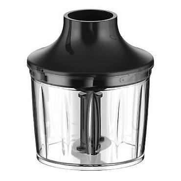 Blenderlər: №: 1704 Məhsulun adı: Blender Midea MJ-BH6001W Black Brend: Midea — 5