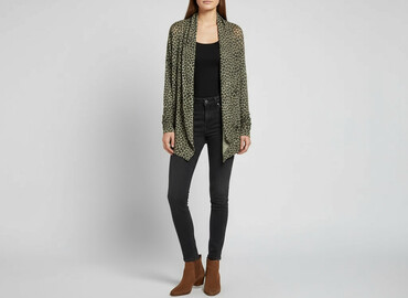 shein odzież wierzchnia plus size: Lindex, Кардиган жіночий, розмір M
