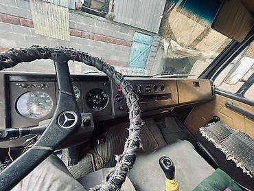 Mercedes-Benz: Mercedes-Benz : 1992 г., 6 л, Механика, Дизель — 9