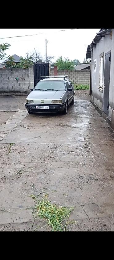 g comp: Volkswagen Passat: 1989 г., 1.8 л, Механика, Бензин, Лифтбек — 1
