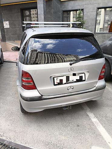 Продажа авто: Mercedes-Benz A-Class: 2004 г., 1.7 л, Механика, Хэтчбэк — 1
