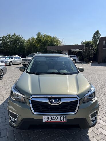 автомобиль субару форестер: Subaru Forester: 2019 г., 2.5 л, Типтроник, Бензин, Кроссовер