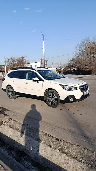 Subaru: Subaru Outback: 2019 г., Вариатор, Бензин, Универсал — 3