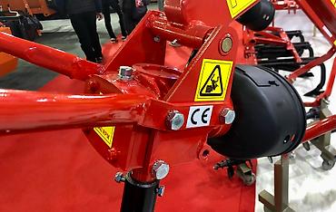 Другие виды копалок: Навесной ямобур диаметр бурения / глубина бурения 20 см (200 мм) / — 14