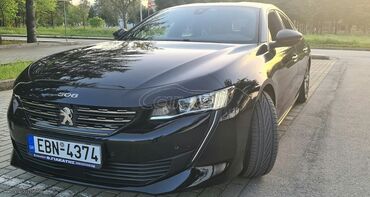 Peugeot: Peugeot 508: 1.5 l. | 2020 έ. 34000 km. Sedan — 2