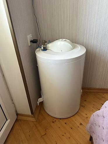 islenmis pencere: Gorenje TGR80NC6 elektrik su qızdırıcısı (qazan) - Tutum: 80 litr - — 3