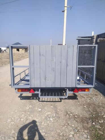 Прицепы и полуприцепы: Прицеп, Новый — 30