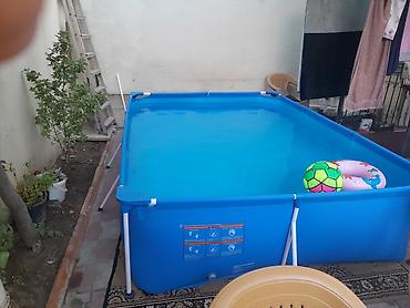 Şişmə hovuzlar: Təcili satılır Hovuz Bestway 56411 Brend Intex Növ hovuz — 12