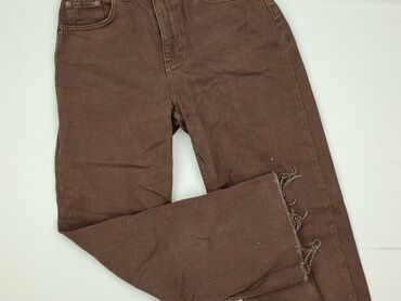 PULL&BEAR, Jeansy damskie, XS