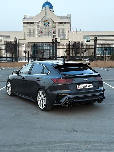 Kia: Kia K3: 2020 г., 1.6 л, Бензин, Хэтчбэк — 3