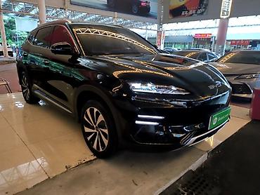 byd song plus flaship: BYD Song Plus: 2023 г., Электромобиль, Кроссовер — 3
