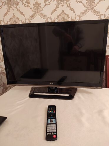 tv hd kabel: İşlənmiş Televizor LG LCD 82" HD (1366x768)