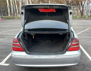 Mercedes-Benz: Mercedes-Benz E-Class: 2007 г., 3.2 л, Автомат, Дизель, Седан — 7