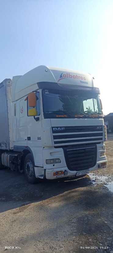 экскаваторы вольво: Сүйрөгүч, DAF, Тенттелген