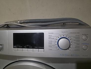 goy su: Hoffmann WFL-812S paltaryuyan maşın Yeni kimidir, Əziyi Qırığı yoxdur — 1