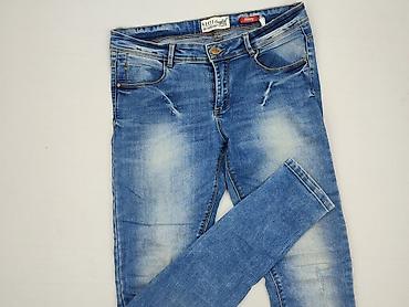 weekday spodnie: House of Denim, Jeansy damskie, rozmiar M — 1