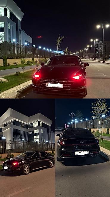 Hyundai Sonata: 2020 г., 2 л, Автомат, Бензин, Седан