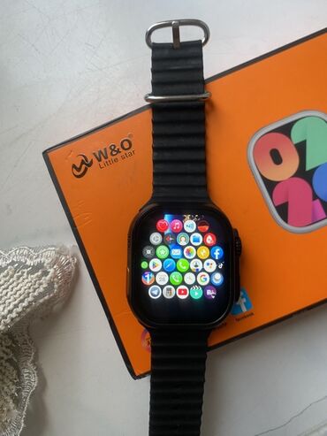 реплика айфон 11 про макс: Смарт-часы W&O Little Star X9 Call С сим-картой - Дисплей: AMOLED