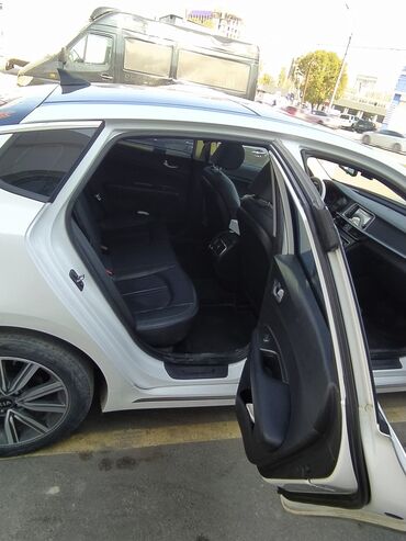 Kia: Kia K5: 2018 г., 2 л, Автомат, Газ, Седан — 11