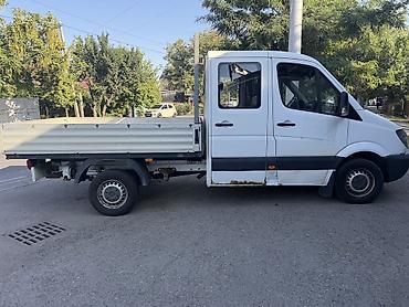 диски cromodora: Грузовик, Mercedes-Benz, Дубль, 3 т, Б/у — 6